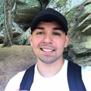 Meet your Posher, Justin